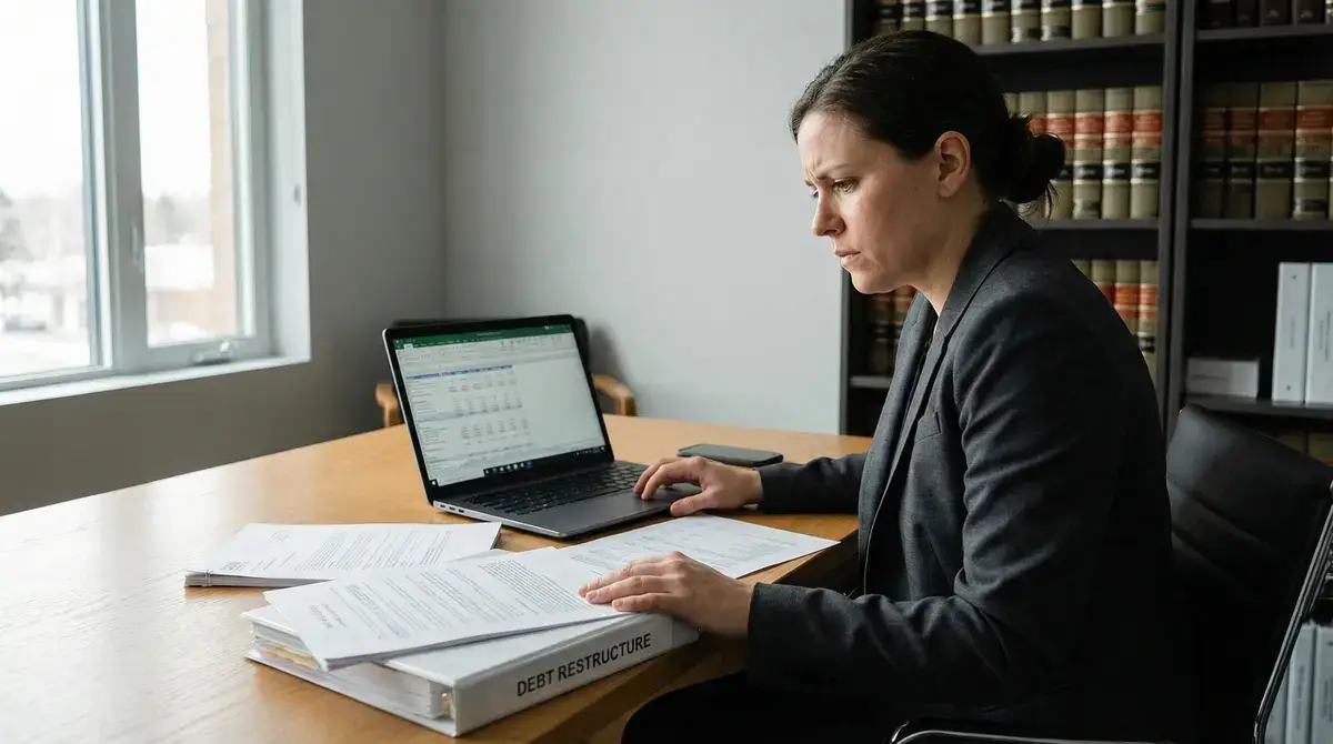 מחיקת חובות - הליך משפטי להתחלה חדשה ללא חובות