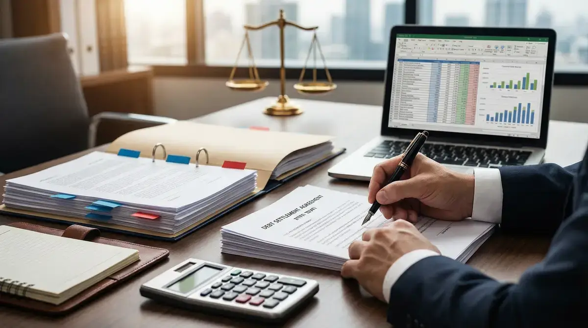 תהליך מחיקת חובות משפטי - שלבי ההליך מבקשה ועד הפטר