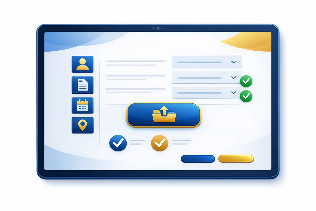 hotza lapoal ezor ishi submit 4 הגשת בקשות באזור האישי