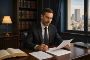 oferadv lawyer insolvency hero עורך דין לחדלות פירעון - ייעוץ משפטי מקצועי לשיקום כלכלי