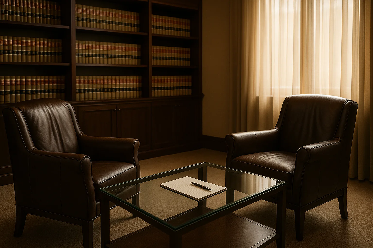 חדר ייעוץ משפטי מקצועי — עורך דין חדלות פירעון בתל אביב, ספרי משפט ברקע