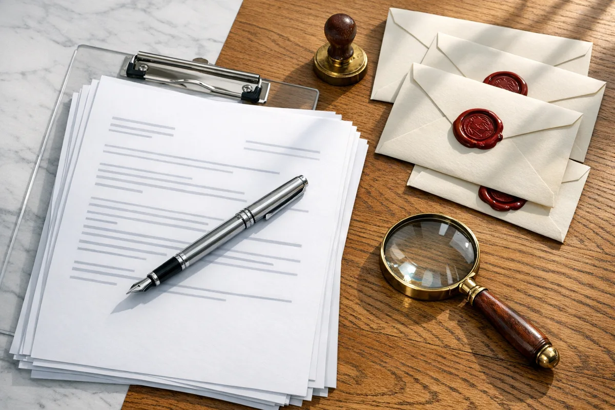 מסמכים נדרשים למחיקת חובות ללא דיון בבית משפט - טפסים