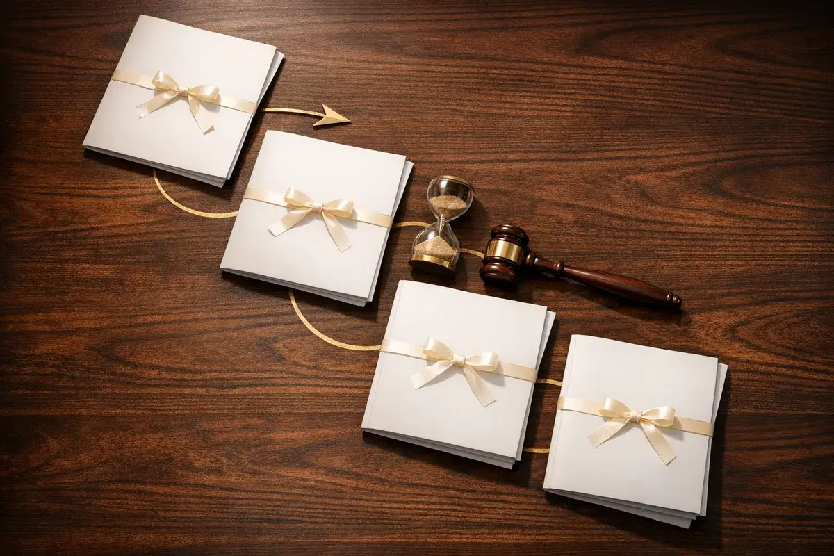 מחיקת חובות ללא דיון בבית משפט - שלבי תהליך הסדר חוב חוקי