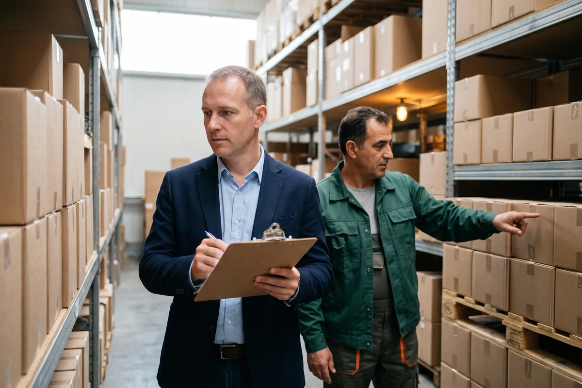 company liquidation debts inventory פירוק חברה עם חובות, רישום נכסי החברה במחסן לקראת מימוש