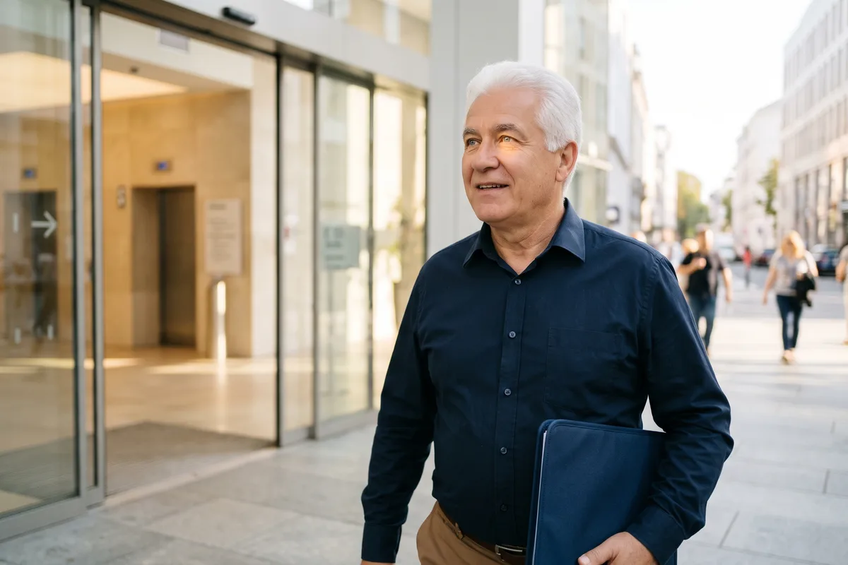 guarantee law relief ערב שבדק את זכויותיו לפי חוק הערבות יוצא רגוע מהמשרד
