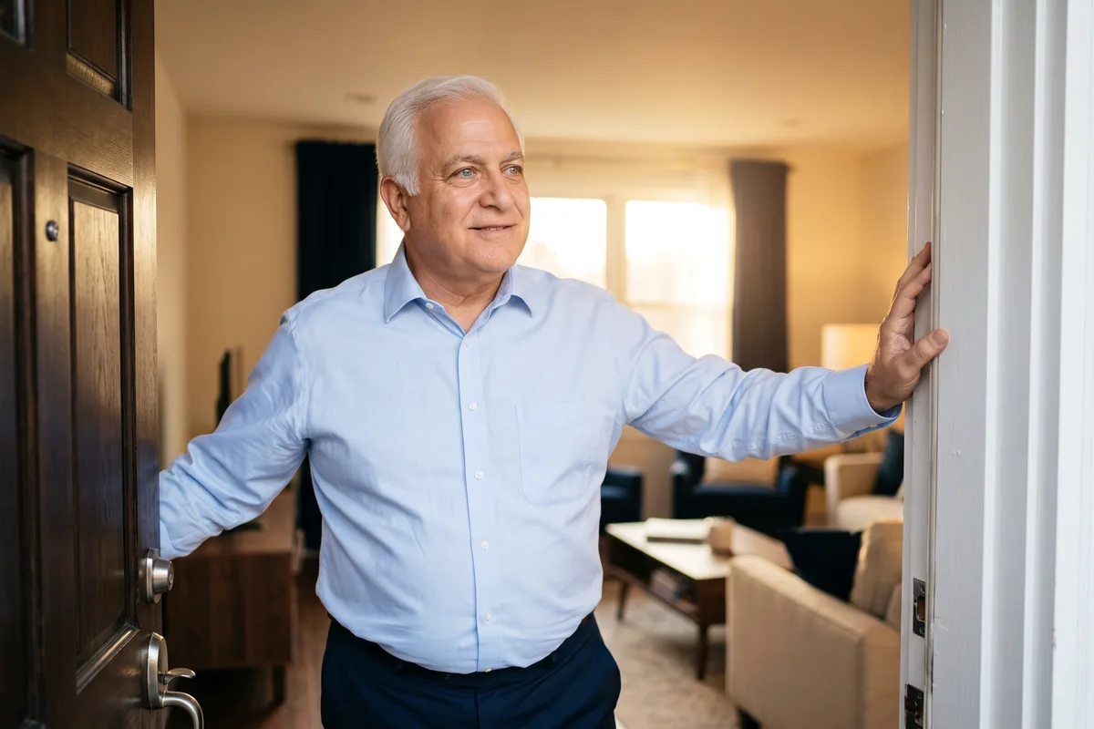 mortgage realization enforcement home kept מימוש נכס מגורים בהוצאה לפועל שנעצר, בעל הדירה בפתח ביתו בערב